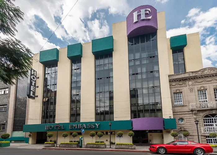 Hotel Embassy